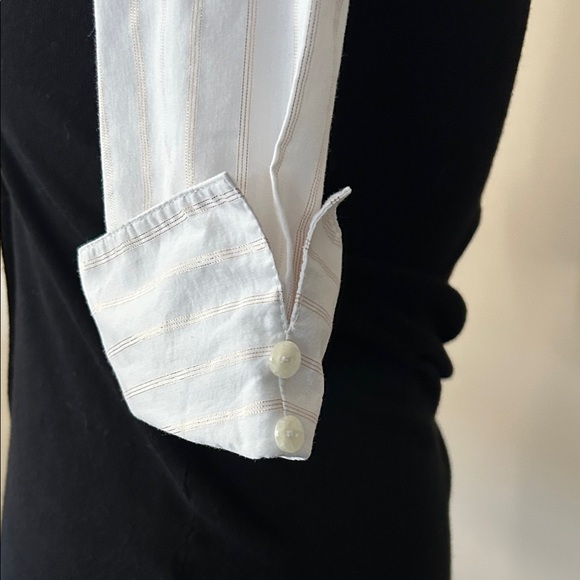 Xoxo Button-Up Shirted Vest - Picture 4 of 5